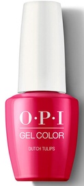 Лак для ногтей OPI Gel Color Dutch Tulips