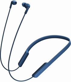 Belaidės ausinės Sony MDR-XB70BT Extra Bass Blue