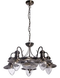 SEARCHLIGHT 136788 NAUTICAL FISHERMAN