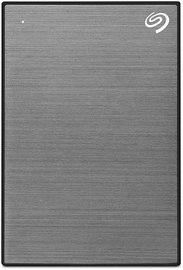 Seagate Backup Plus Slim USB 3.0 1TB Space Gray