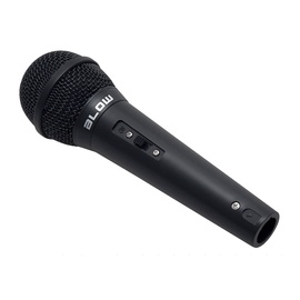 Микрофон Blow PRM 33-106, черный