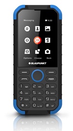 Mobilais telefons Blaupunkt Sand, zila/melna, 32MB/32MB