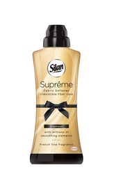 Skalbinių minkštiklis Silan Supreme Glamour, 600 ml