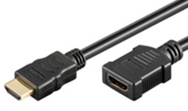 Juhe Logilink CH0058 HDMI male, HDMI female, 5 m, must