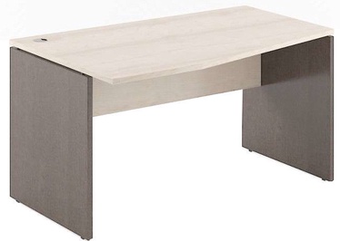 Rašomasis stalas Skyland Xten XCT 169 Tiara Beech/Legno Dark
