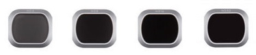 DJI Mavic 2 Pro Part 17 ND Filters Set