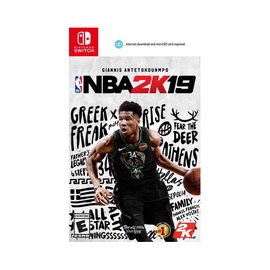 NBA 2K19 SWITCH