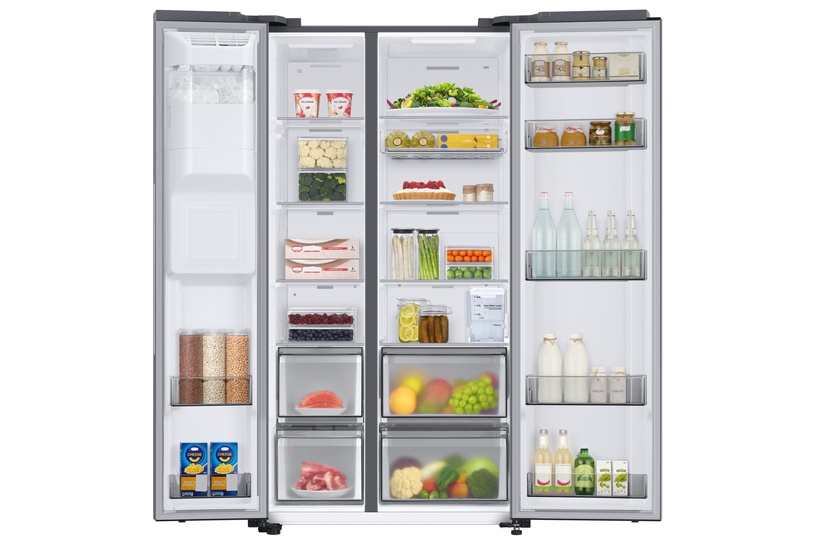 Холодильник Samsung RS68A8530S9/EF, двухдверный