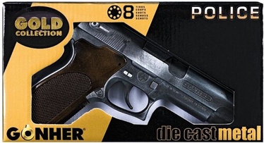 Rotaļlietu ierocis Gonher Police Gold Collection 45/1
