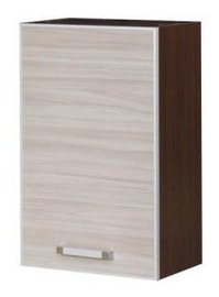 Bodzio Ola Kitchen Cabinet 45 Left Nut Latte