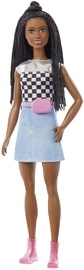 Кукла Mattel Barbie Big City Big Dreams Brooklyn GXT04, 27.9 см
