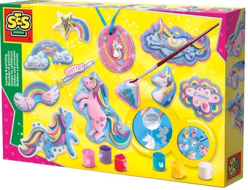 SES Creative Casting & Painting Unicorns 01359