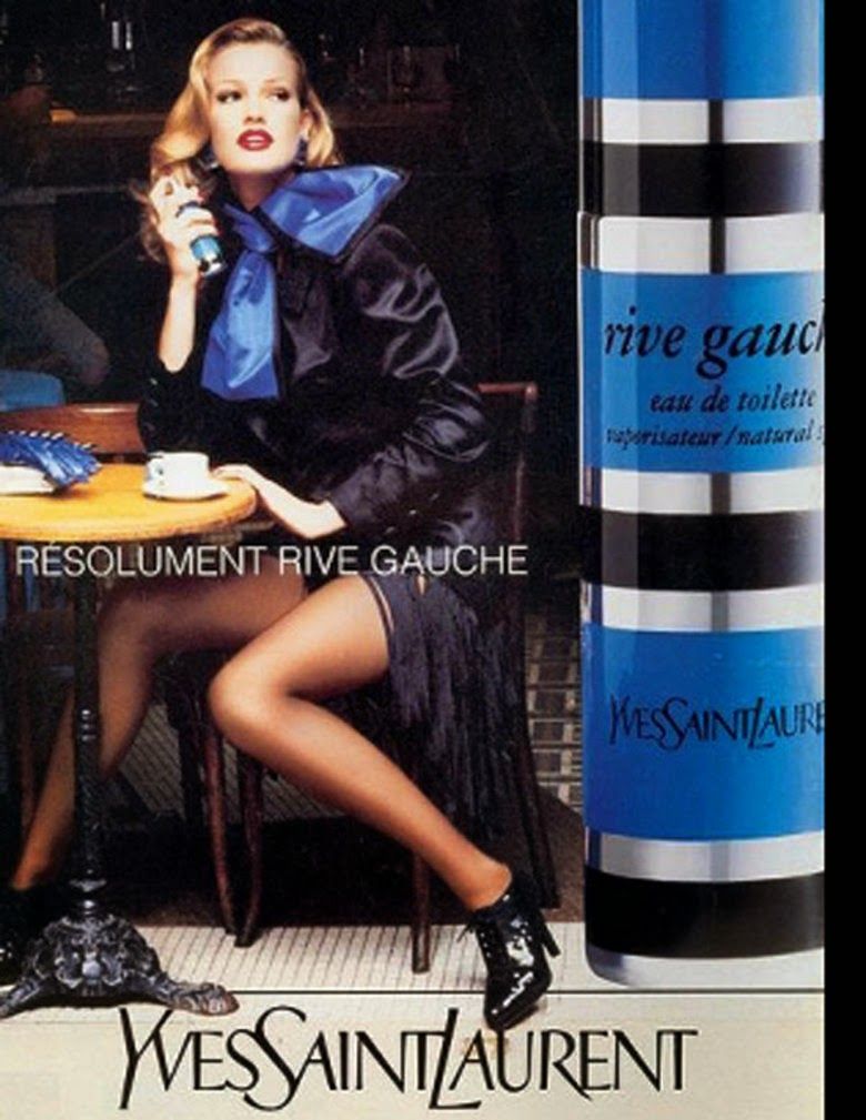 rive gauche perfume 50ml