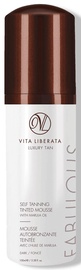 Paštonējošās iedeguma putas Vita Liberata Fabulous Dark, 100 ml
