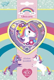 Totum Unicorn Sticker Booklet 071117