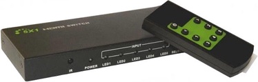 Раздатчик видеосигнала (Splitter) Techly 020713 HDMI Switch 5in1