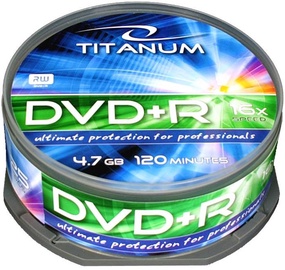 Esperanza 1287 DVD+R Titanum 16x 4.7GB Cake Box 25