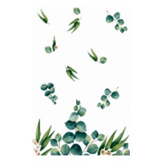 Galdauts dc 138x220cm, eucalyptus