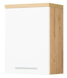 Bodzio Panama PA19 Left White/Dark Sonoma Oak