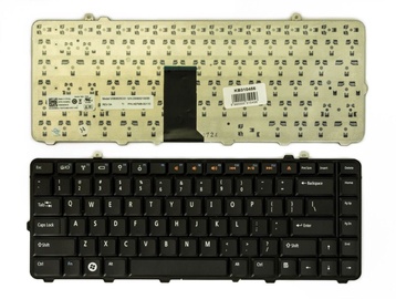 Клавиатура Dell, черный, беспроводная