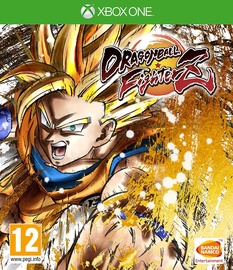 Xbox One mäng Namco Bandai Games Dragon Ball FighterZ