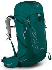 Tūristu mugursoma Osprey Tempest 30 Jasper Green, pelēka, 30 l