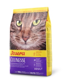 Sausas ėdalas katėms Josera CULINESSE, 2 kg.