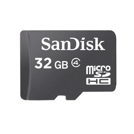 Atminties kortelė SanDisk 83898, 32 GB
