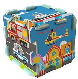 Dėlionė Trefl Floor Puzzle Fun Car 60754