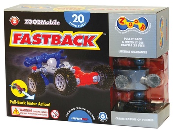 Zoob Fastback 20pcs