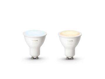 Philips Hue GU10 5.5W 2-Pack 8718696671184