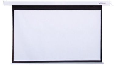 4World Electric Display for Projector 265x149cm w/Switch