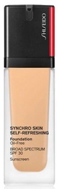Tonuojantis kremas Shiseido Synchro Skin Self-Refreshing 310 Silk, 30 ml