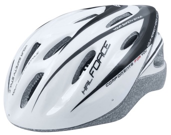 Ķivere Force HAL F902488, balta/melna, L/XL, 580 - 630 mm
