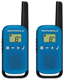 Raadiosaatja Motorola T42, 4000 m