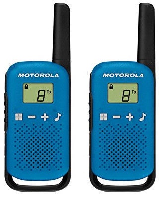 Rācija Motorola T42, 4000 m