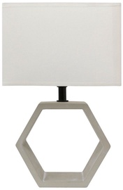 Candellux Vidal Table Lamp 40W E27 Ceramic Beige
