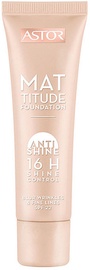 Astor Mattitude Anti Shine Foundation 30ml 200