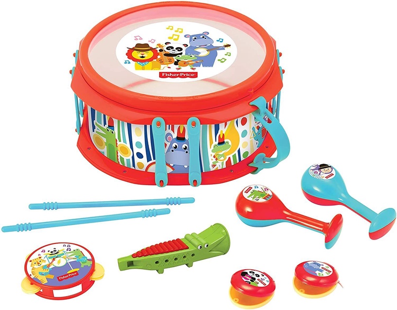 Komplekts Fisher Price