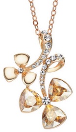 Vincento Pendant with Swarovski Elements PP-1000