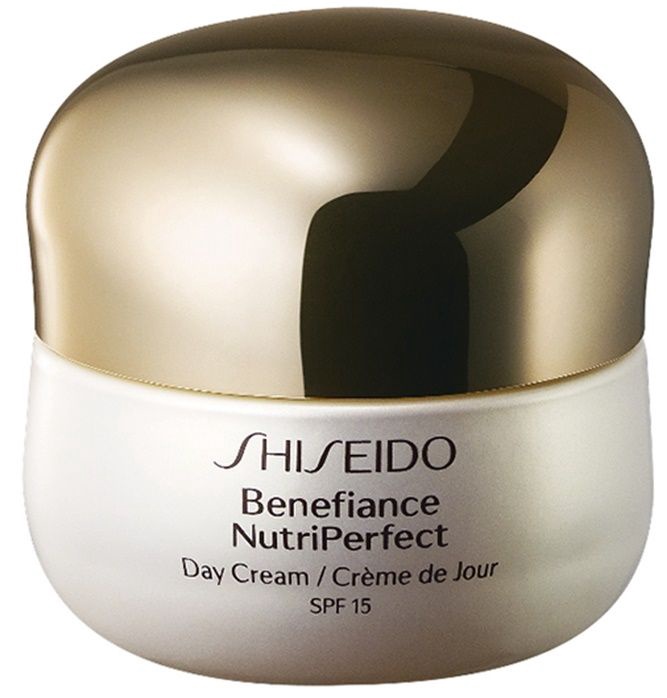 Sejas krēms sievietēm Shiseido Benefiance NutriPerfect, 50 ml, 40+