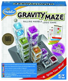 Intelektuāla rotaļlieta Ravensburger Gravity Maze, daudzkrāsaina