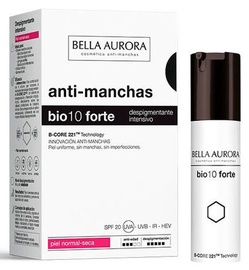 Sejas krēms Bella Aurora Bio10 Forte, 30 ml