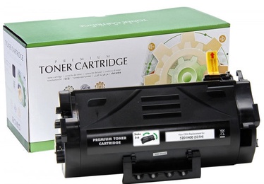 Static Control Toner For Lexmark 522x Black