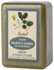 Marius Fabre Olive Oil Soap Sandalwood 150g