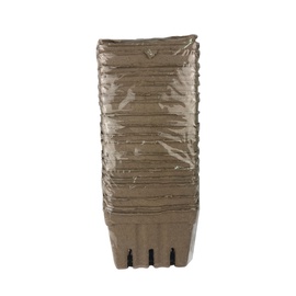 Diedzēšanas podiņI 725005, 10 cm x 10 cm x 19.5 cm, 20 gab.