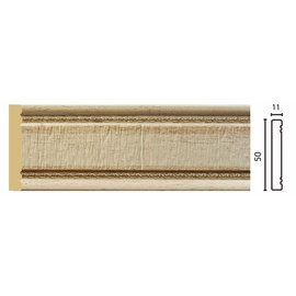 Отделочная полоска SN TP10015798 Profile Interior 50x11x2400mm