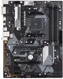 Mātesplate Asus PRIME B450-PLUS