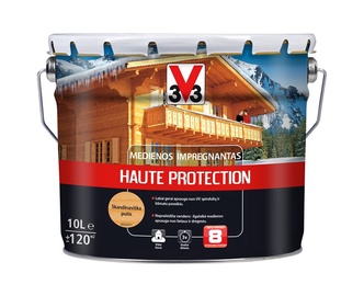 Impregnants V33 Haute Protection, skandināvu priede, 10 l