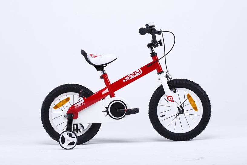 Детский велосипед Royalbaby Honey RB-15H, 16″